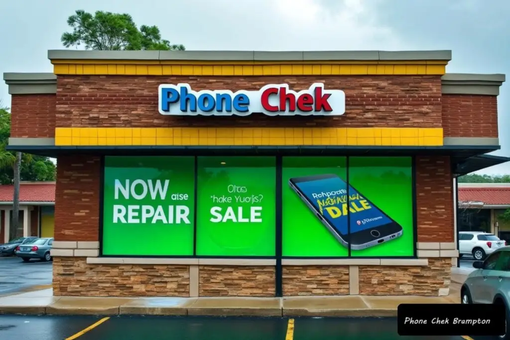 Brampton Service Area