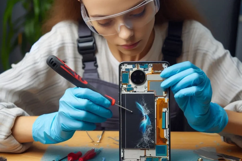 cellphone repair brampton