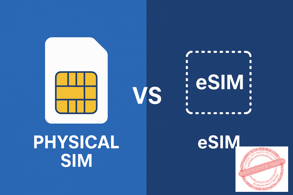 eSIM vs Physical SIM Cards: Which One Is Better for Canadian Consumers ...