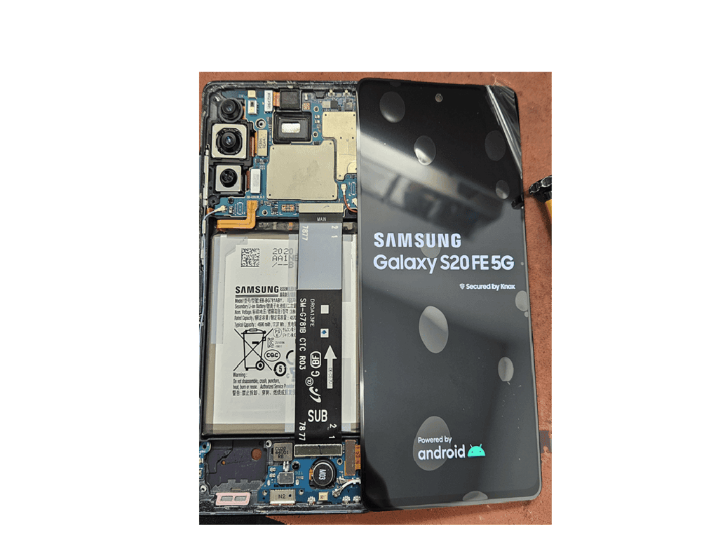 Samsung Screen Repair Brampton