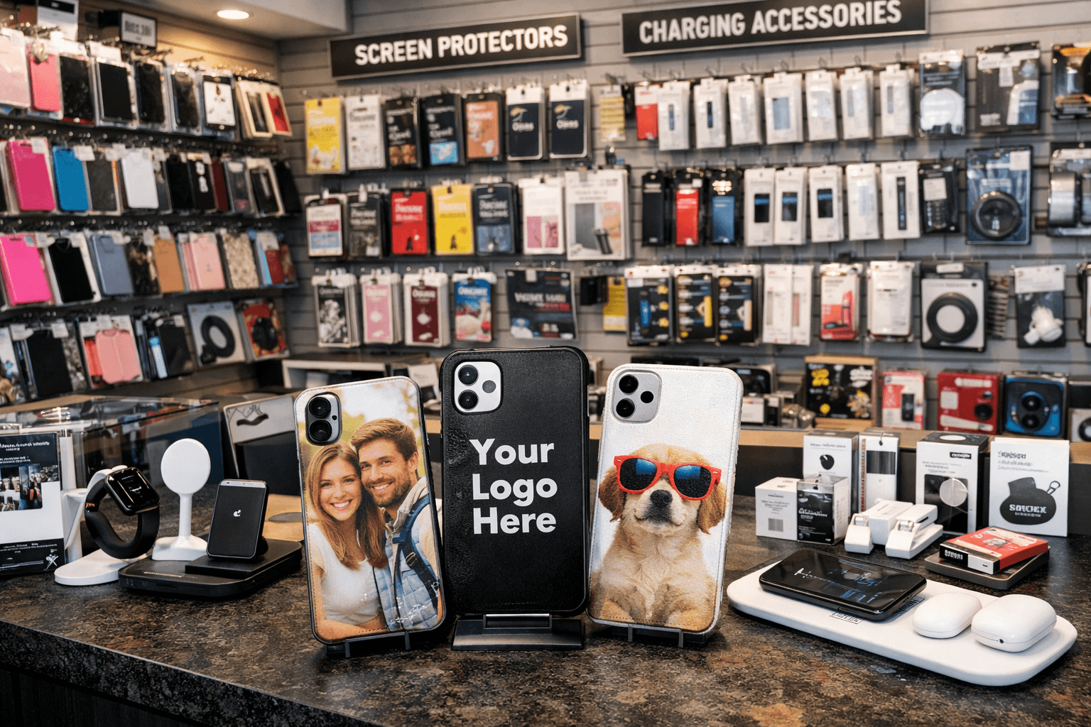 Phone Accessories Store