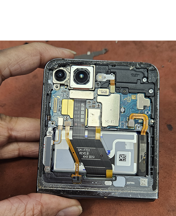 Samsung Z flip 5 Repair