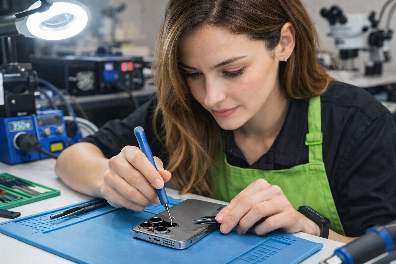 iPhone Charging Port Repair