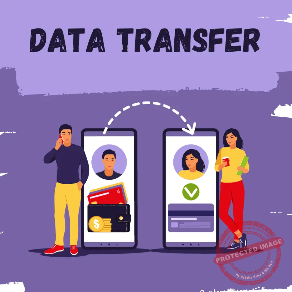data transfer