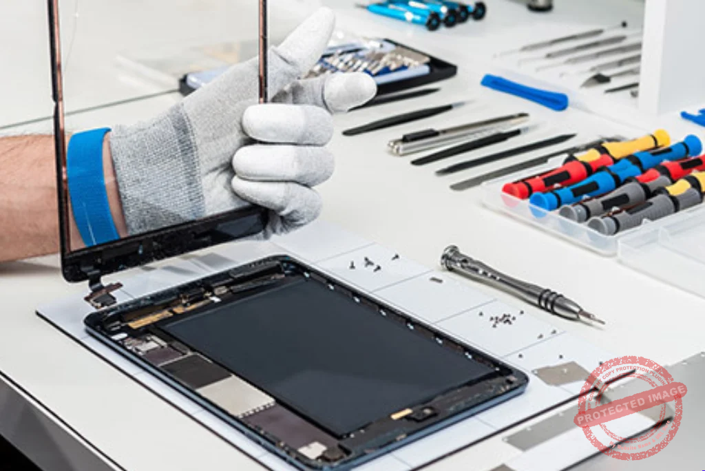iPad repair service