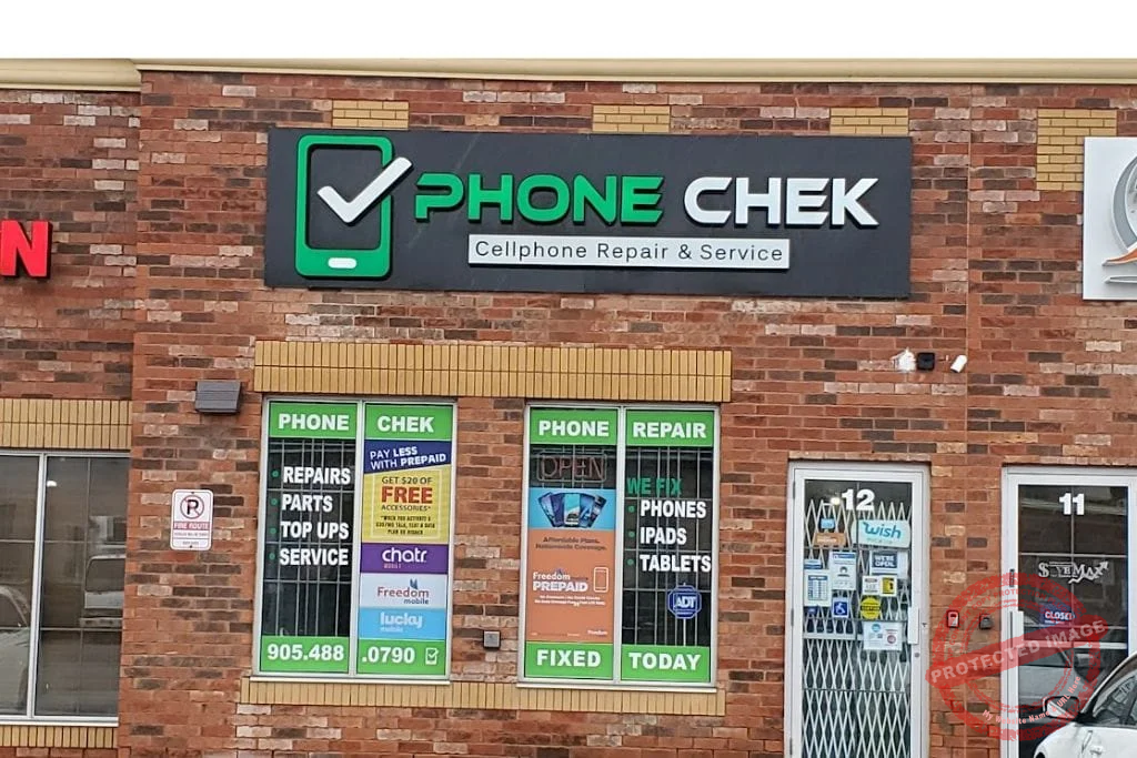 iPad repair service