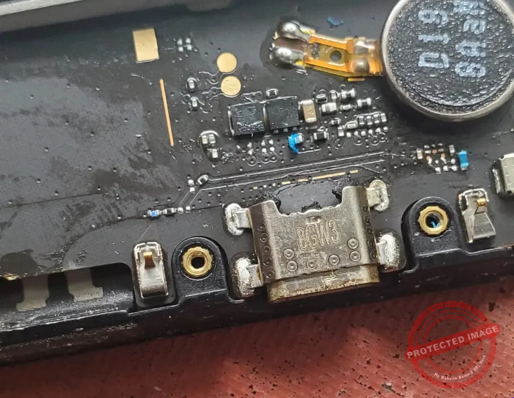 charging port repair 