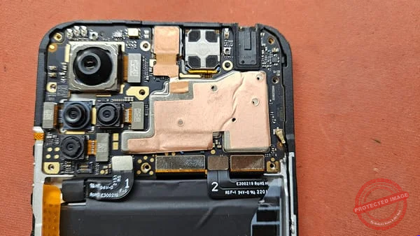 camera replacement