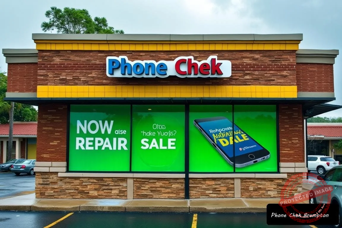Expert Cellphone Repair in Brampton