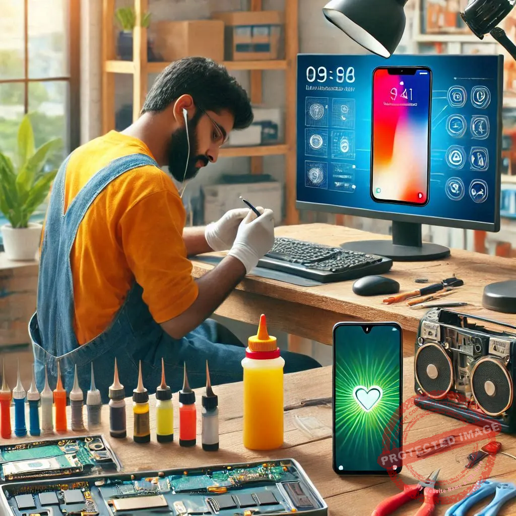 smartphone repair
