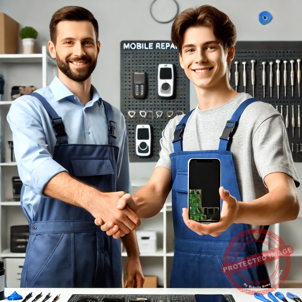 Best Mobile Repair Shop in Brampton
